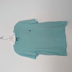 Nautica Light Blue Short Sleeve T Shirt